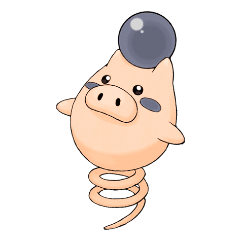 Spoink
